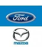 Duplicado de llaves Ford y Mazda Oem